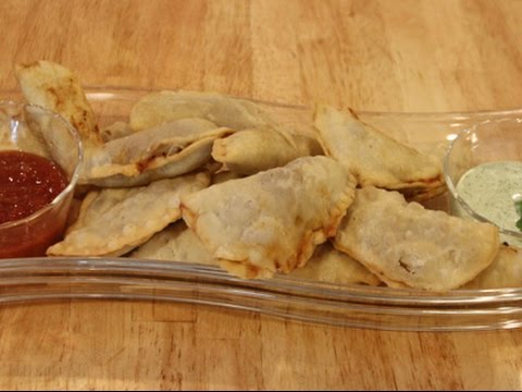 Homemade Empanadas Recipe