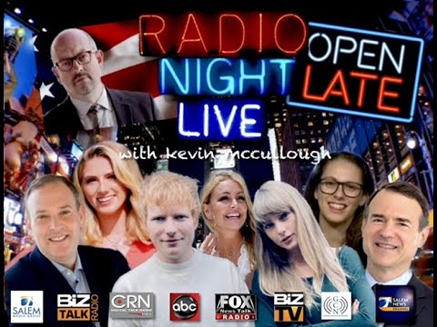 20220212 Radio Night Live Hour 1