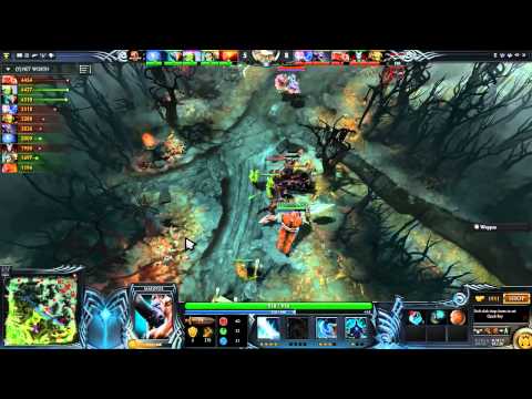 Burden United vs compLexity #1   ASUS ROG DreamLeague S3 08 04 2015