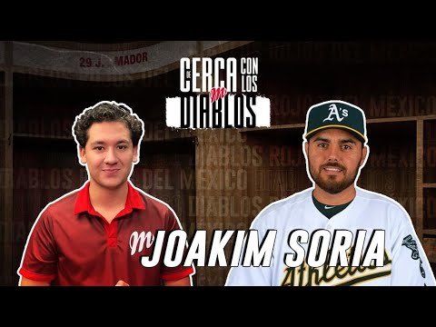 De Cerca Con Los Diablos #1 - Joakim Soria