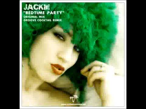 Jackie - Bedtime Party (Groove Cocktail bad sax remix)