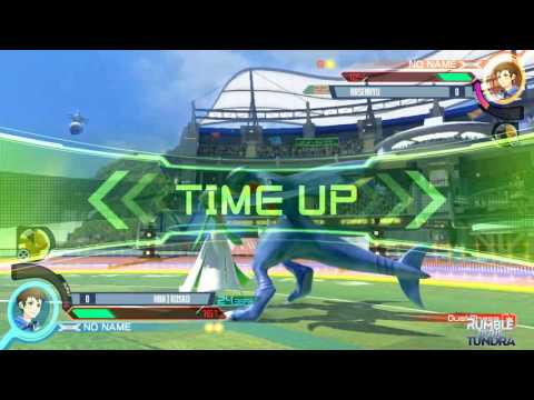 Rumble in the Tundra 6 Pokken HBA Rokso vs Rasenryu