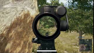 【PUBG】プロゲーマー目指してる人が久々やって8kill  6位gg
