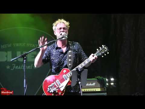 ANDERS OSBORNE • Mind Of A Junkie • NY State Blues Fest • 6/30/18