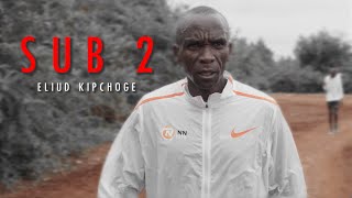 SUB 2 | A Tribute to Eliud Kipchoge's Historical Marathon - Outro M83