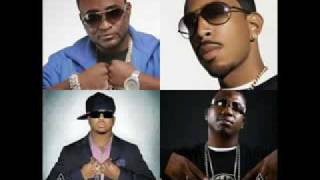 Shawty Lo Ft. The Dream &amp; Ludacris &amp; Gucci Mane - Atlanta G.A