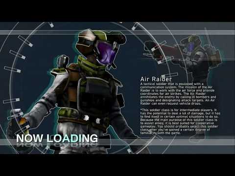 Spetz Playz Earth Defense Force 5 Part 6 - Return Of Not-Godzilla