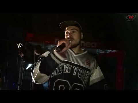 OMEGA vs FIRA - SEMIFINAL fecha 5: (liga 2018) KOLISEO FREESTYLE