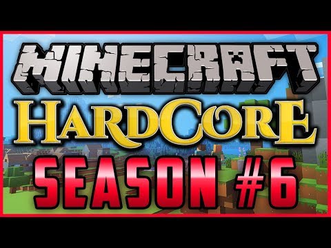 Minecraft HC Season #6 Teaser Trailer (Season Begins Nov. 13)