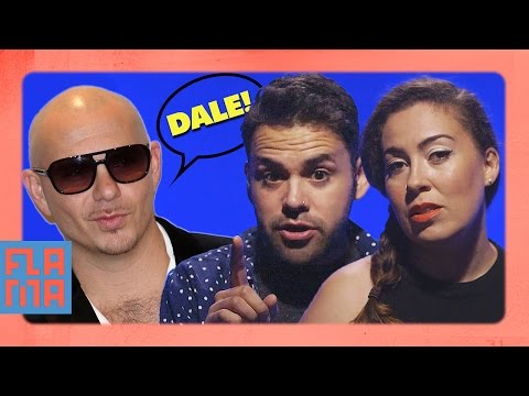 Pitbull - Hotel Room Service || Dramatic Reading...