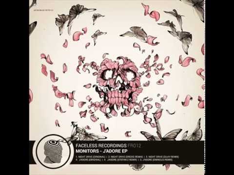 Monitors - Night Drive (Droog Remix)