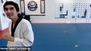 Live Class- Double Black Stripe - 5.19.20 @ 4:30pm