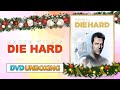 Die Hard Festive Collection HMV Exclusive DVD UNBOXING