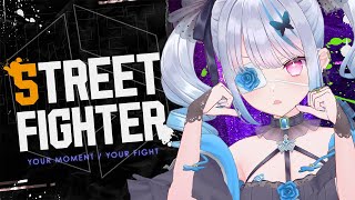 【#スト6】初見歓迎!皇ロゼ、頂点を目指す。~無限だれか教えて編~【皇ロゼ/Re:AcT】