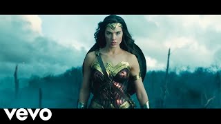 Rihanna - S&M (Isvnbitov Remix) / Wonder Woman (Fight Scene)