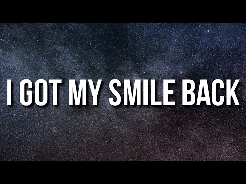 Stormzy - I Got My Smile Back (Lyrics)