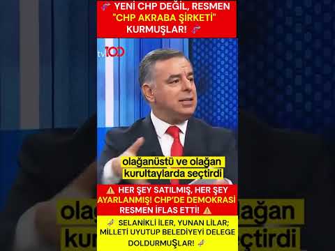 🚀 HER ŞEY SATILMIŞ, ARTIK TAKKE DÜŞTÜ KEL GÖRÜNDÜ! ✨ HER ŞEY SATILMIŞ, TAKKE DÜŞTÜ KEL GÖRÜNDÜ! 💎  

📢 BEYLER, BAYANLAR! 🎯 TOPLANIN, REZİLLİĞİN PERDESİ ÖYLE BİR PATLADI Kİ ARTIK KAÇACAK YERLERİ KALMADI! 🚀  

🎯 BİZE YILLARCA "LAİK", "ATATÜRKÇÜ" DİYE MASAL ANLATANLARIN, ARKANIZDAN İŞİ NASIL PİŞİRDİĞİNİ BARIŞ YARKADAŞ CANLI YAYINDA REZİL ETTİ! 📢 BU YAZIYI PAYLAŞMAYAN BİZDEN DEĞİLDİR! 🔥  

💎 Yahu dostlar, biz bu sahtekarlara daha ne kadar katlanacağız? 📢 "Laiklik elden gidiyor, vatan elden gidiyor" diye feryat figan edenlerin asıl derdi ortaya çıktı! 💎  

💎 Meğer dertleri vatan değil, KOLTUK VE DELEGE PAZARLIĞIYMIŞ! 🚀 Parayı alan delegeler satılmış, kurultayda el kaldırıp indirmişler! 🔥  

✨ Soruyorum size: BU GÜZELİM TÜRKİYE’Yİ KİME PEŞKEŞ ÇEKTİNİZ? 🔥 ! Resmen partiyi holdinge çevirmişler, BİR AKRABA ŞİRKETİ kurmuşlar 🔥 ! Kendi belediye çalışanını parayla pul bağlayıp delege yapanlar, yarın bu ülkenin geleceğini satmaz mı be 💎 ?! 🔥  

💎 "MASKE ATATÜRKÇÜLÜK, ASIL GERÇEK İSE CUKKA VE KOLTUK! 💎 " 

⭐ Kimse bize hikaye anlatmasın artık! ⭐ videoplayback (18). ✨ mp4 videosunda kirli çamaşırlar bir bir ortaya döküldü! 🔥 Uşak Belediye Başkanı Özkan Yalım, Özgür Özel’i orada tutmak için RESMEN BLOK TEZGAH kurmuş! 🎯  

✨ Kim lan bu delegeler? 🔥 Yunanistan’dan mı geldi, Selanik’ten mi? 📢 Hayır be kardeşim! 🚀 Adamın bizzat kendi belediyesindeki maaşlı köleleri! ✨  

📢 3 numaralı delege belediyenin işçisi, ötekinin kızı belediyede ballı kadroda! 💎 LAN BU MU SİZİN ADALETİNİZ, BU MU SİZİN HALKÇILIĞINIZ? ⭐ ! 

🚀 HER ŞEY SATILMIŞ, ARTIK TAKKE DÜŞTÜ KEL GÖRÜNDÜ! 🔥  

✨ Etnik köken yalanlarıyla, "Laiklik bitiyor" korkutmalarıyla bu gariban milleti birbirine düşürenlerin maskesi paramparça oldu! 🚀 HER ŞEY SATILMIŞ, TEZGAH KURULMUŞ! ⭐  

✨ CHP Genel Merkezi de her şeyi bal gibi biliyordu ama sustu! ⭐ Niye sussun? ✨ E ucu kendi altlarındaki sıcak koltuklara dokunuyor! 🔥 Ama bu millet salaş tiyatronuzu gördü, defterinizi de ilk sandıkta dürecek! ⭐  

🔥 ✍️ Yazan: Bülent Taşgın 

🔥 #CHPdeDeprem #SahteLaikler #DelegeSkandalı #ÖzgürÖzel #ÖzkanYalım #BarışYarkadaş #HalkUyandı #GerçekMedya #BülentTaşgın 