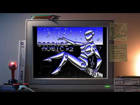 Amiga music: Lizardking - A Piece of Magic Mix (A1200🎧Dolbyfied)