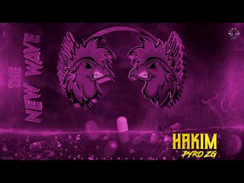 09- PYRO ZG - HAKIM (FREESTYLE) / The New Wave