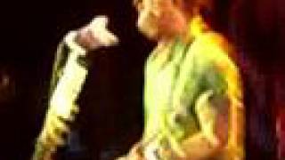 Reel Big Fish - Boys Don&#39;t Cry live at Londons ULU, 29-5-07