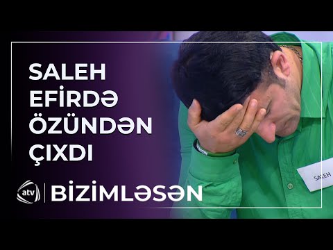 "Aydən mənim olacaq" - Salehi özündən çıxaran SƏBƏB NƏ OLDU?