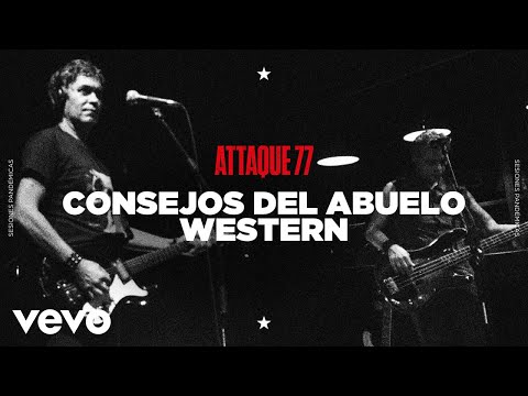 Consejos Del Abuelo - Attaque 77