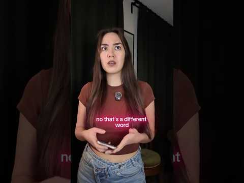 Dutch words that sound the same pt. 5 🇳🇱 #dutchlanguage #tonguetwister #funny #skit