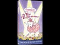 Opening And Closing To Angelina Ballerina The Big Performance 2005 VHS