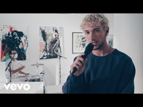 Jeremy Zucker - supercuts (Live on The Late Late Show with James Corden / 2020)
