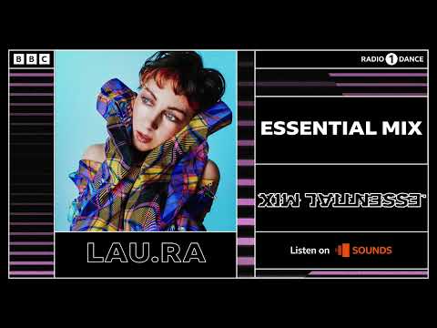 lau.ra BBC Radio 1 Essential Mix
