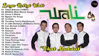 Tobat Maksiat (TOMAT) - Lagu Religi Wali Terbaru 2