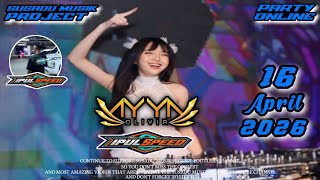 Download lagu DJ AYYA OLIVIA 16 APRIL 2026 TERBARU - BREAKBEAT VIRAL TIKTOK FULL BASS TERBARU 2026 #djviral #remix mp3