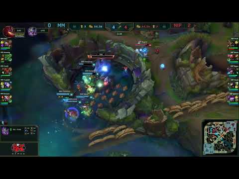 Promotion Tournament Day 3   EU CS Spring Split 2018   Schalke 04 vs  Giants   Mysterious Monkeys