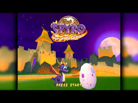 The Best of Retro VGM #1874 - Spyro: Year of the Dragon (PSX) - Midnight Mountain Home