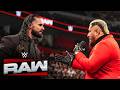Seth Rollins Refuses Solo Sikoa S Help Against Roman Reigns Raw Highlights July 20 2026