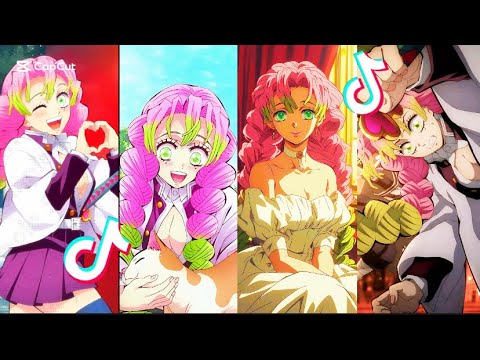 |||Kanroji Mitsuri|||Tiktok Compilation||Part 2||#mitsurikanroji #mitsuri #kny #tiktokcompilation
