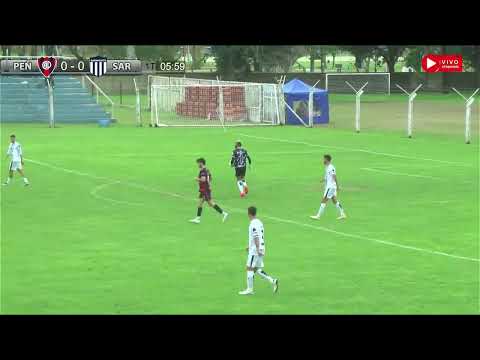 FUTBOL EN VIVO - CLUB PEÑAROL VS CLUB SARMIENTO - 25/05/2025