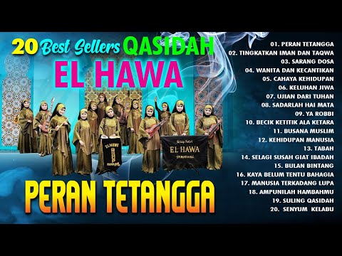 20 Best Seller Qasidah El Hawa (Spesial Religi)