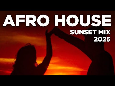Afro House Mix 2025 (Keinemusik, Shimza, Hugel) | Sunset DJ Set | Ep21