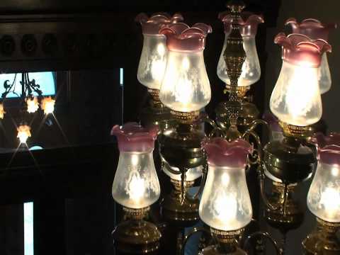 The Devereaux Mansion Video 1