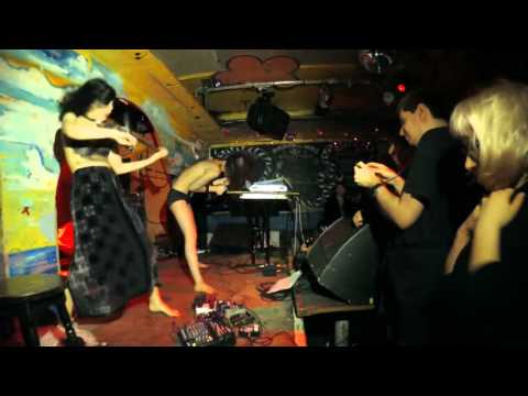 Group A - Live @ The Shacklewell Arms 29/03/2016 (7 of 7)