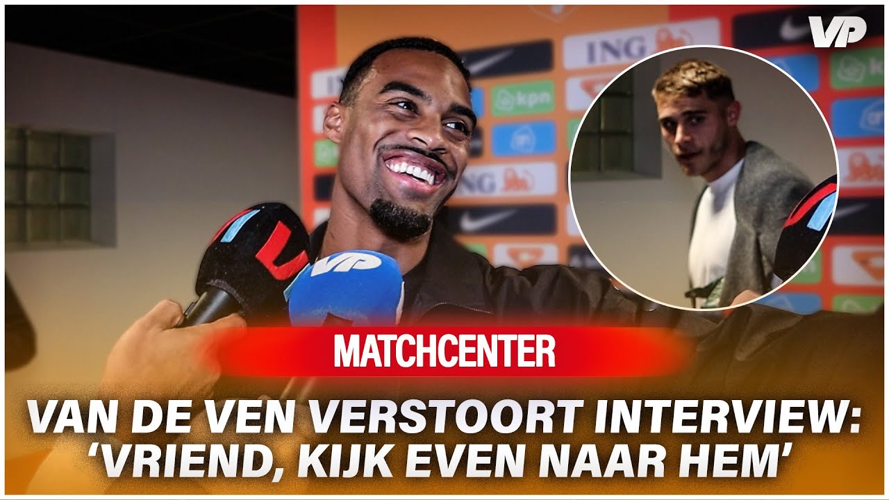 Thumbnail for article: Gravenberch dolblij met Oranje-teamgenoot: 'Grote broer voor jonge jongens'