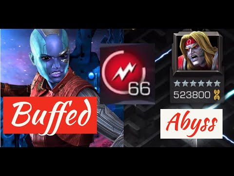 Buffed Nebula - Absolute Insanity