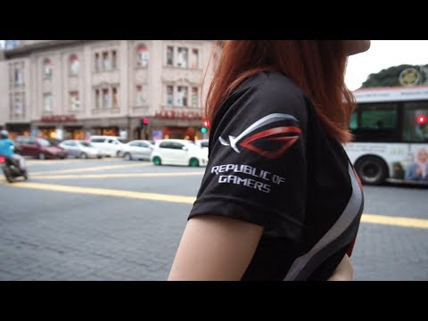 ROG Masters 2017 Grand Finals | Journey Video (ft. Punipun & Richard Nxl)