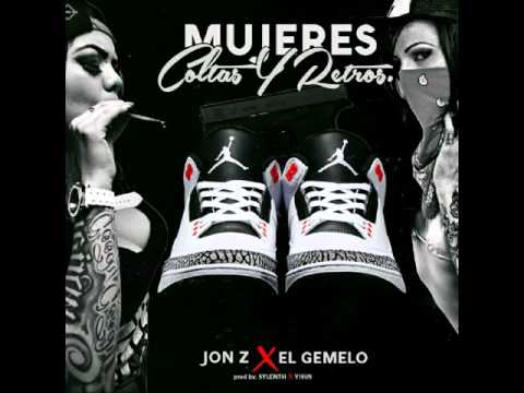 El Gemelo Ft Jon Z -  Mujeres Coltas Y Retros