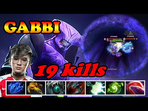 Gabbi Faceless Void Refresher no running allowed vs slippery Zeus | Giveaway | Dota 2 Pro Gameplay