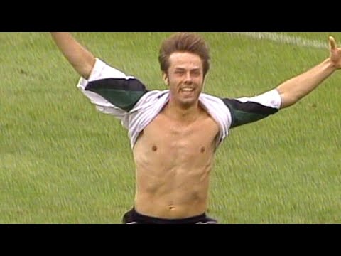 1.FC Köln - Bor. M'gladbach, BL 2001/02 4.Spieltag Highlights