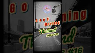 🌅 Back to normal mornings in Bangkok | Good Morning Thailand 2026 #16 | After Songkran