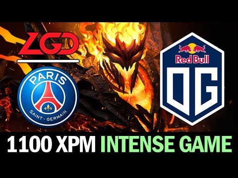 AME vs BZM Crazy Game — 1100 XPM Sven vs Shadow Fiend
