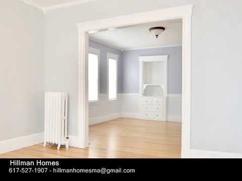 16 Amherst St, Arlington MA 02474 - Rental - Real Estate - For Sale -